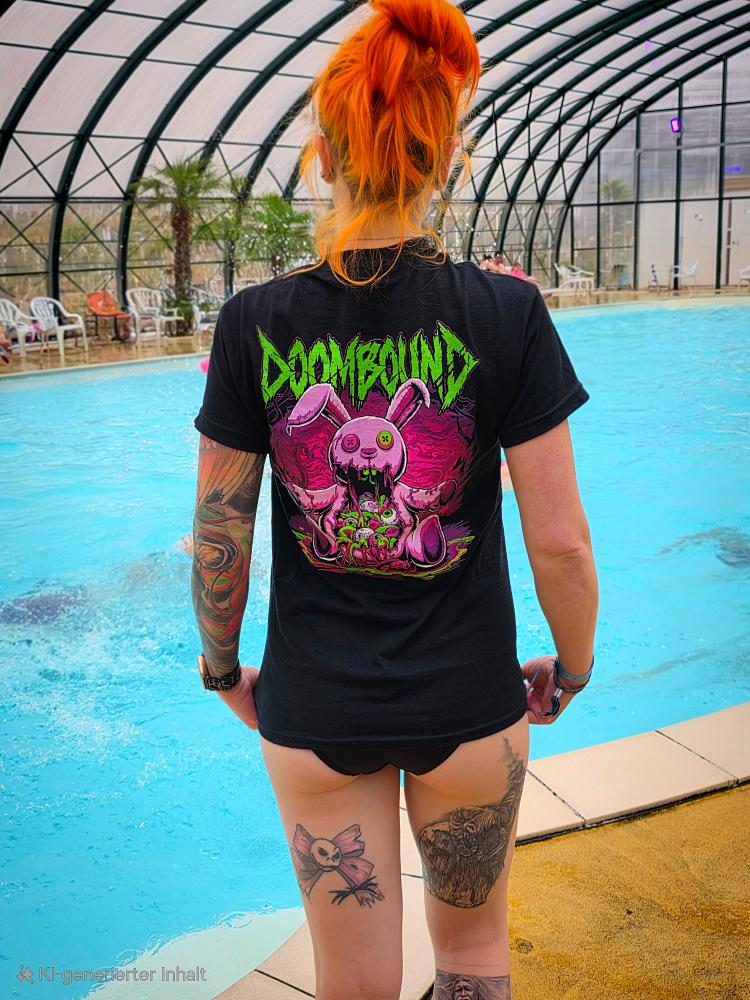 Bunny backprint