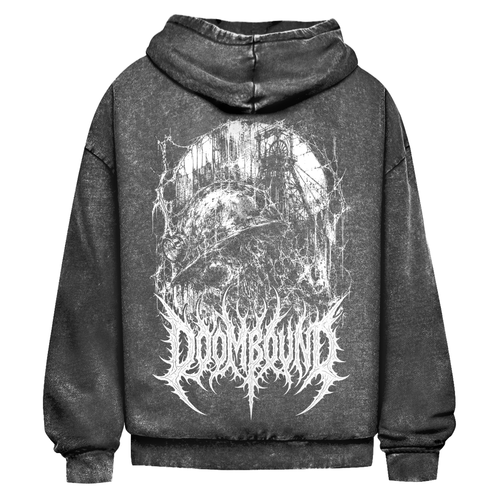 Pottkumpel Kohle Community Hoodie