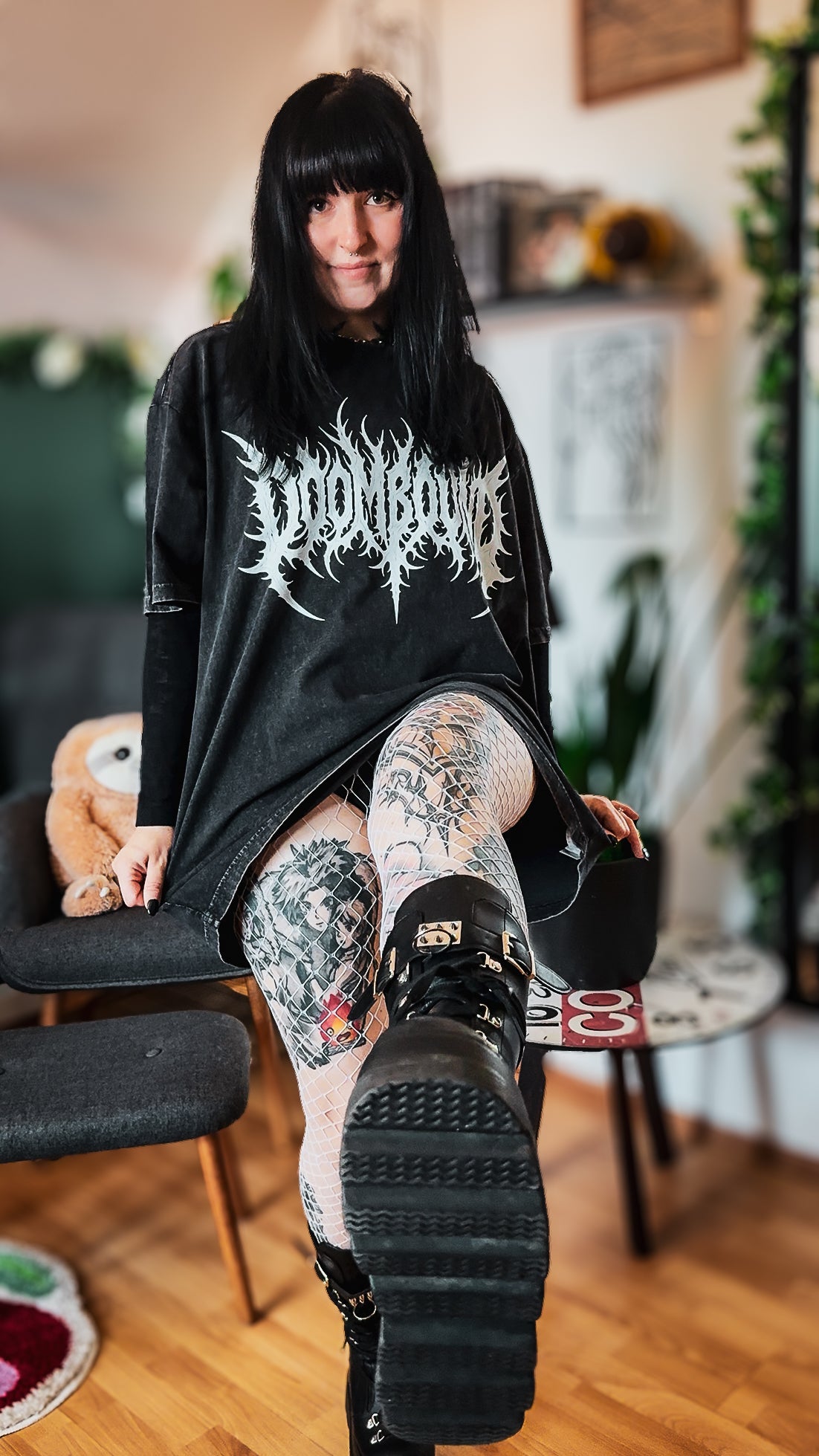 Primal Acid Washed Shirt