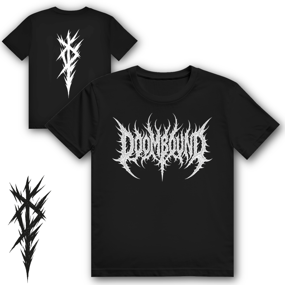 Doombound Deathcore Tee