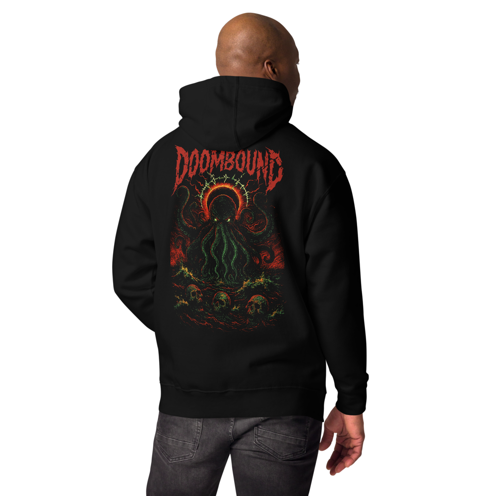 Kraken Hoodie