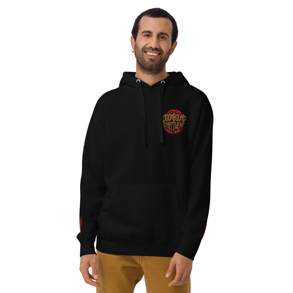 Kraken Hoodie