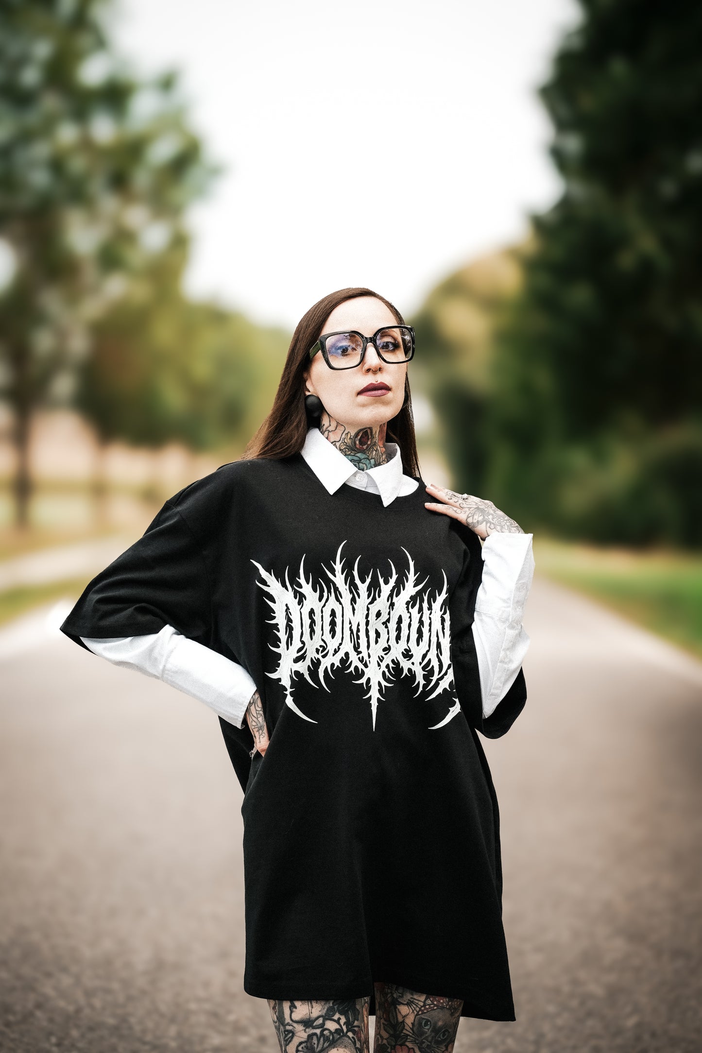Pottschwarz Clean Oversize