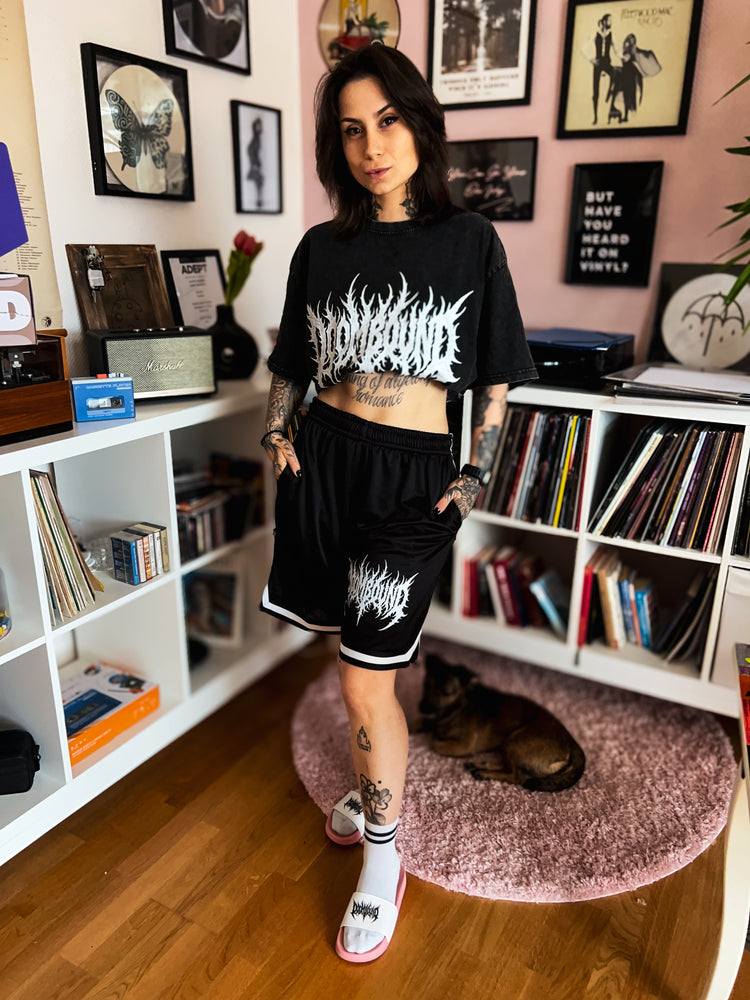 Doombound Summer Metal Outfit