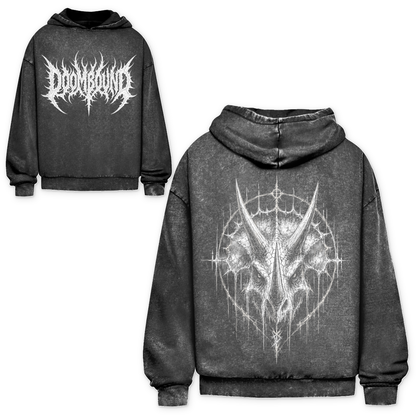 Primal Kohle Hoodie