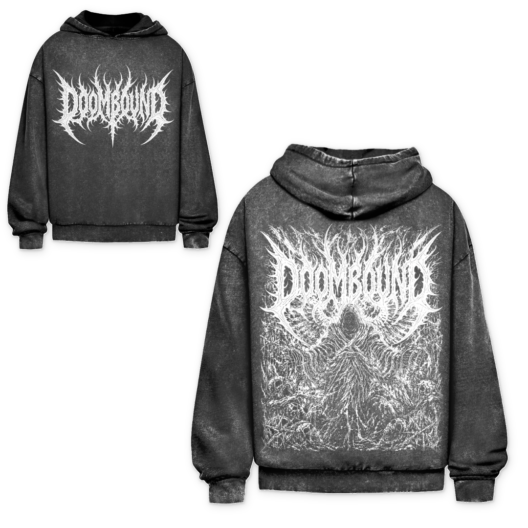 Crusader Kohle Hoodie