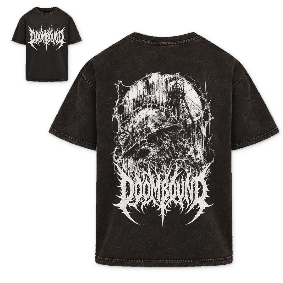 Pottkumpel Kohle Shirt
