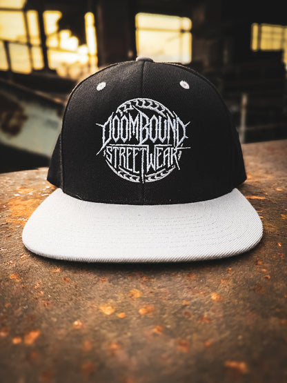 Snapback Cap Logo