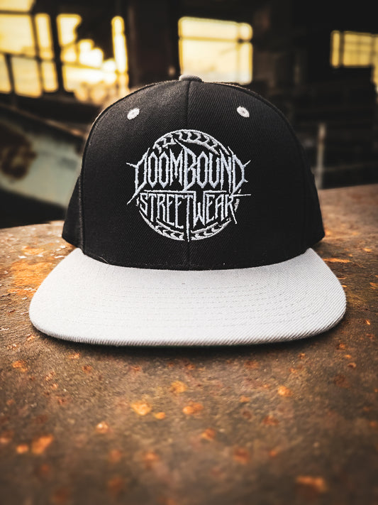 Snapback Cap Logo