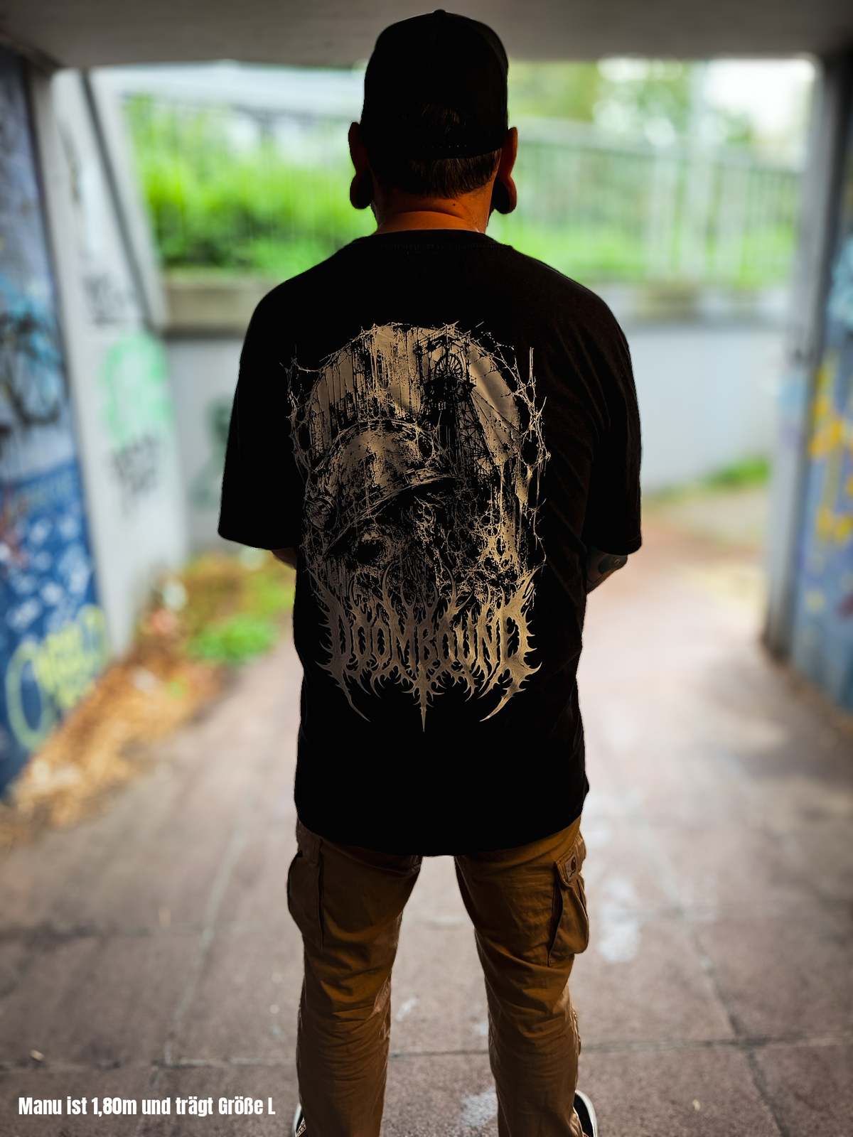 Pottkumpel Kohle Shirt
