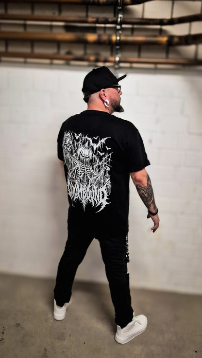 Pumpkinhead Halloween Oversize Shirt