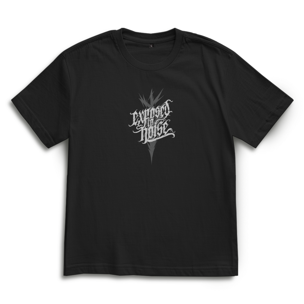 Gravity Oversize Shirt – Exposed to Noise × Doombound