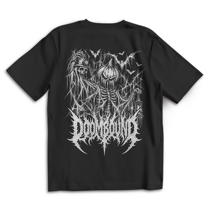 Pumpkinhead Halloween Oversize Shirt