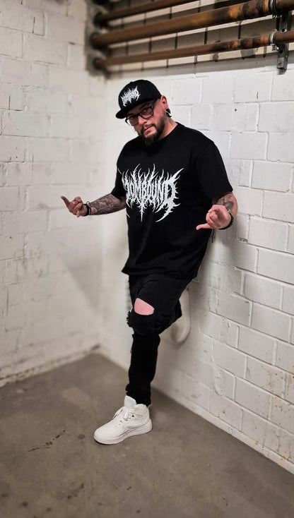 Pumpkinhead Halloween Oversize Shirt