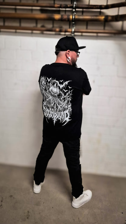 Pumpkinhead Halloween Oversize Shirt