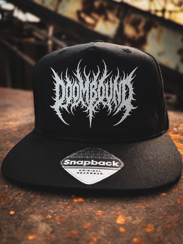 Snapback Cap Deathcore