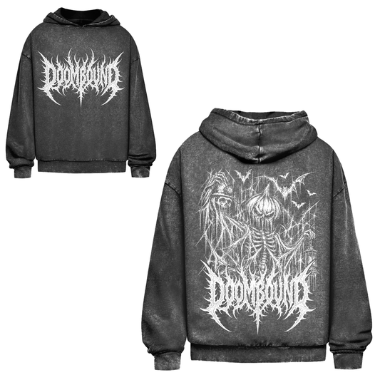 Pumpkin Kohle Hoodie