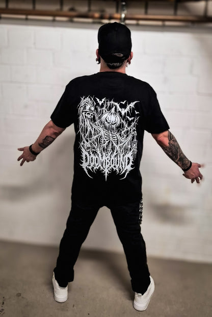 Pumpkinhead Halloween Oversize Shirt