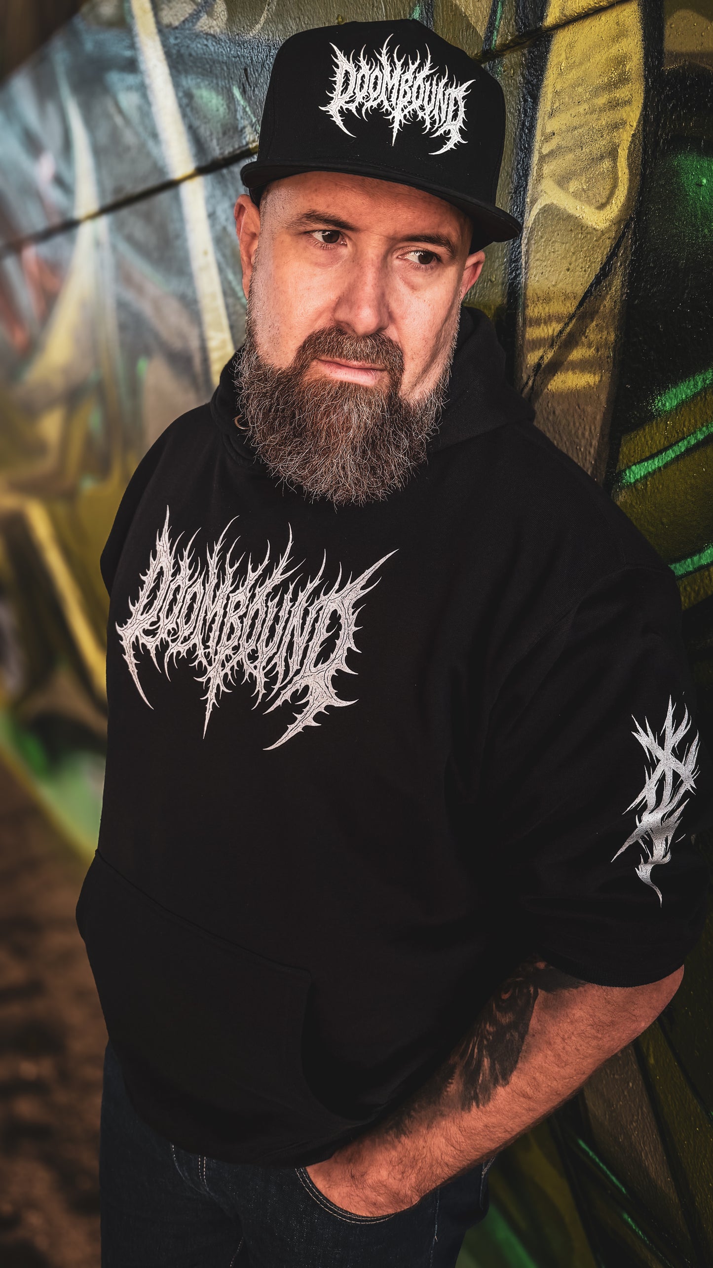 Snapback Cap Deathcore