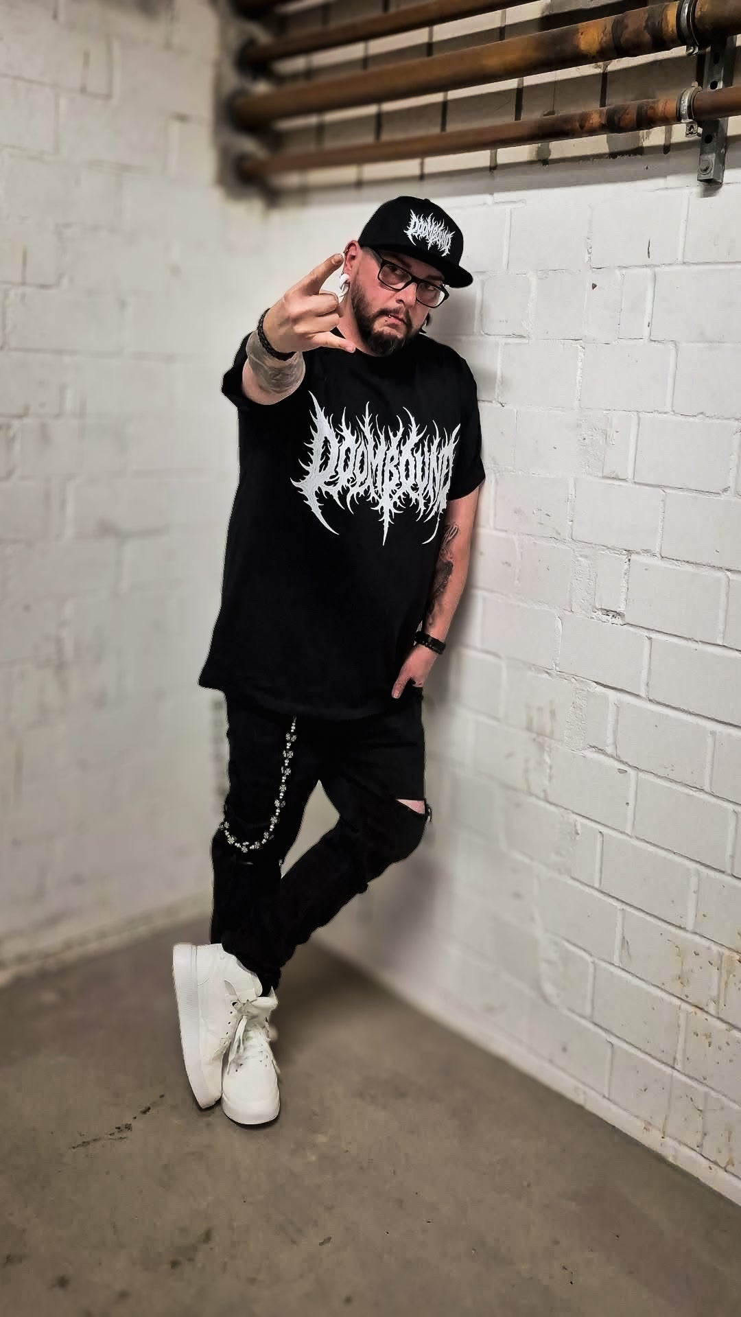 Pumpkinhead Halloween Oversize Shirt