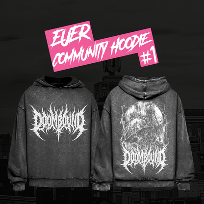 Pottkumpel Kohle Community Hoodie