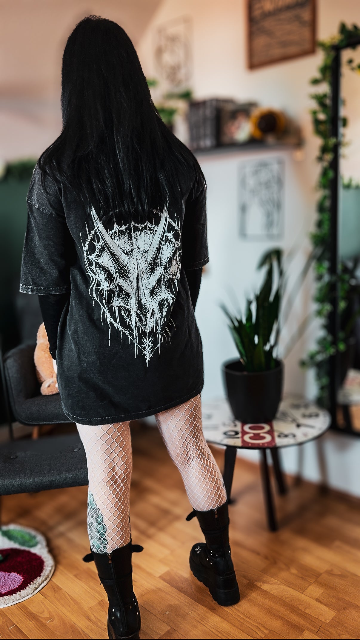 Primal Acid Washed Shirt