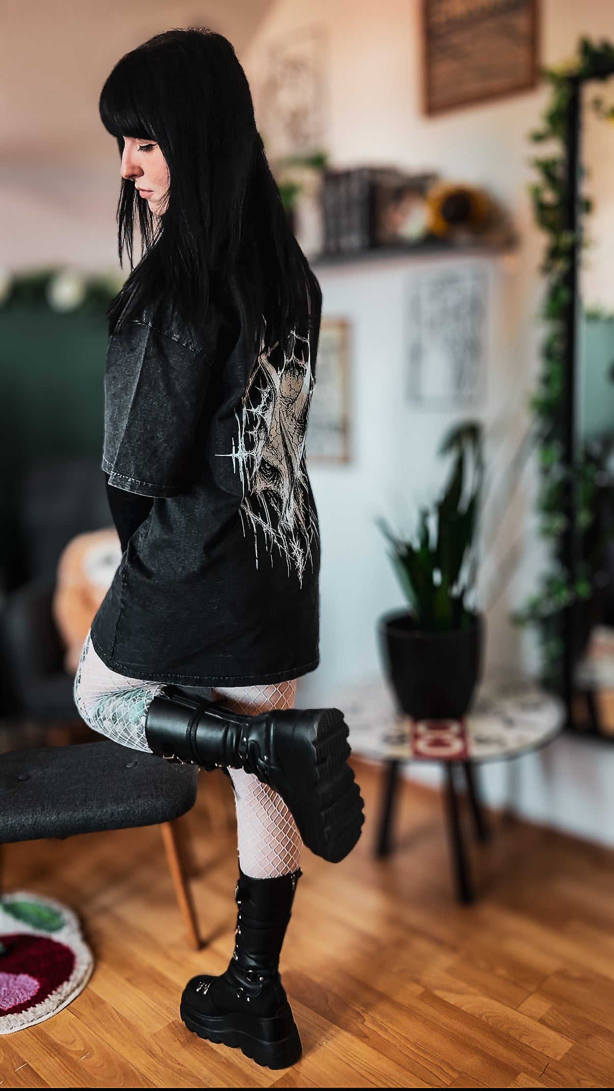 Primal Acid Washed Shirt