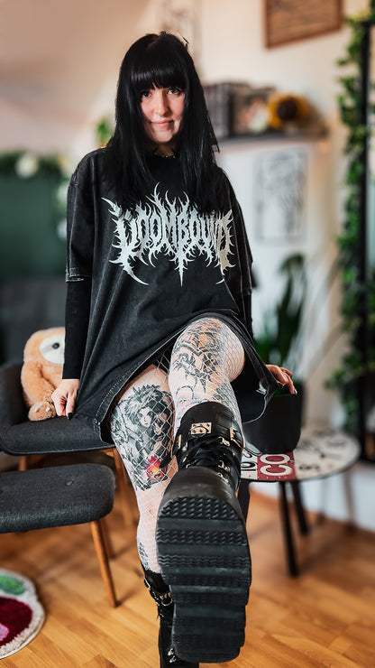 Primal Acid Washed Shirt