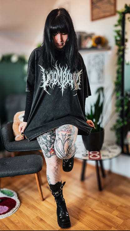 Primal Acid Washed Shirt