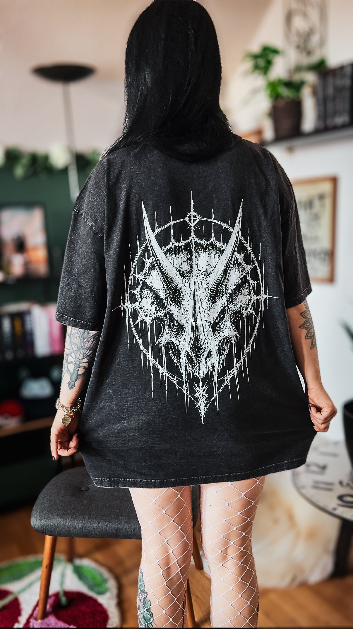 Primal Acid Washed Shirt