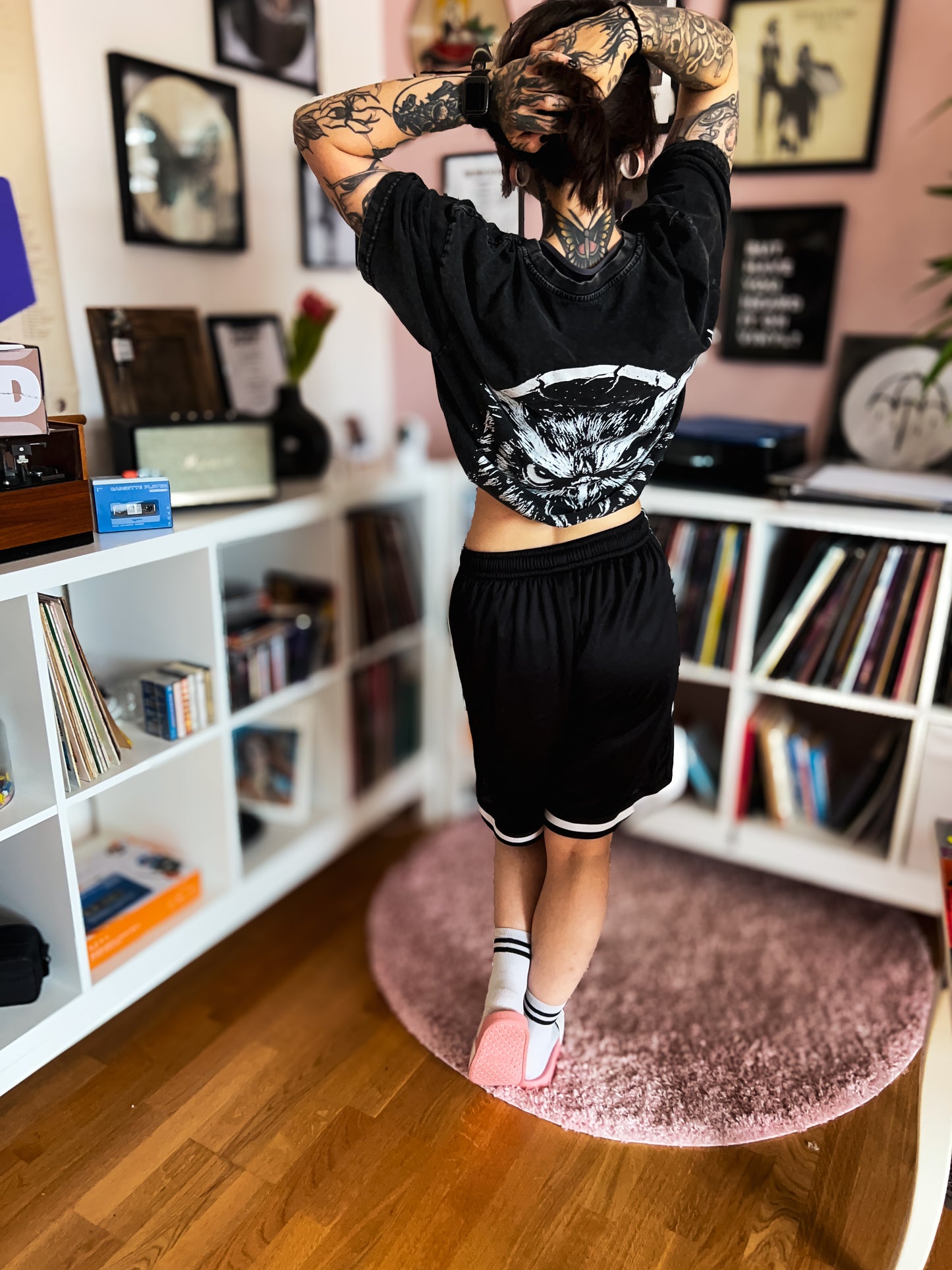 Doombound Mesh Shorts