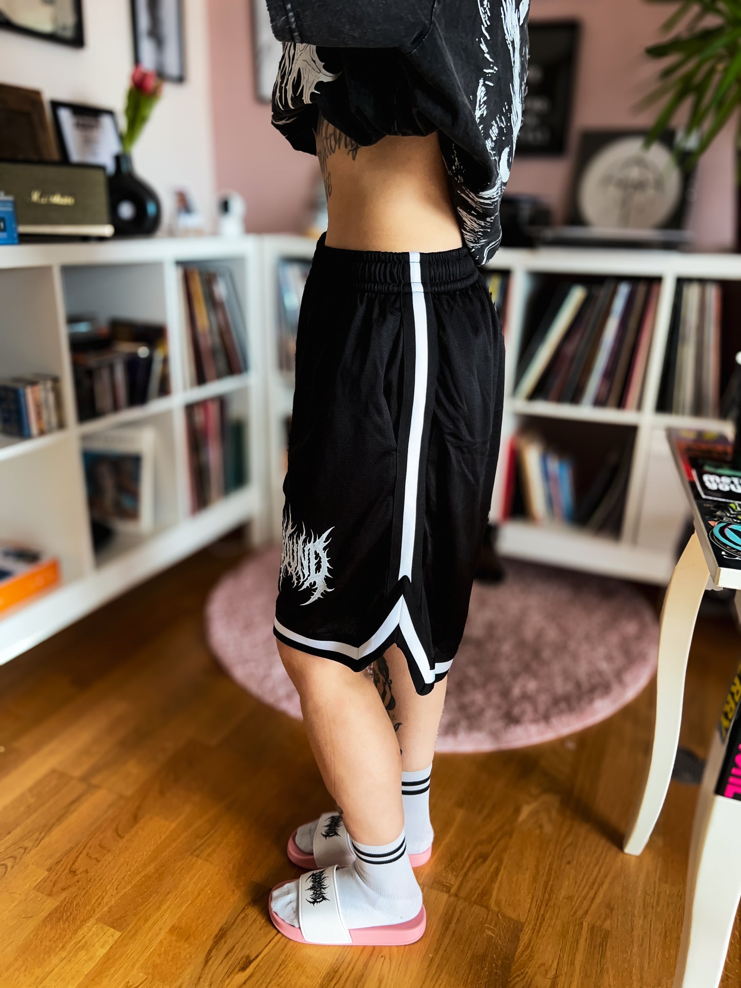 Doombound Mesh Shorts
