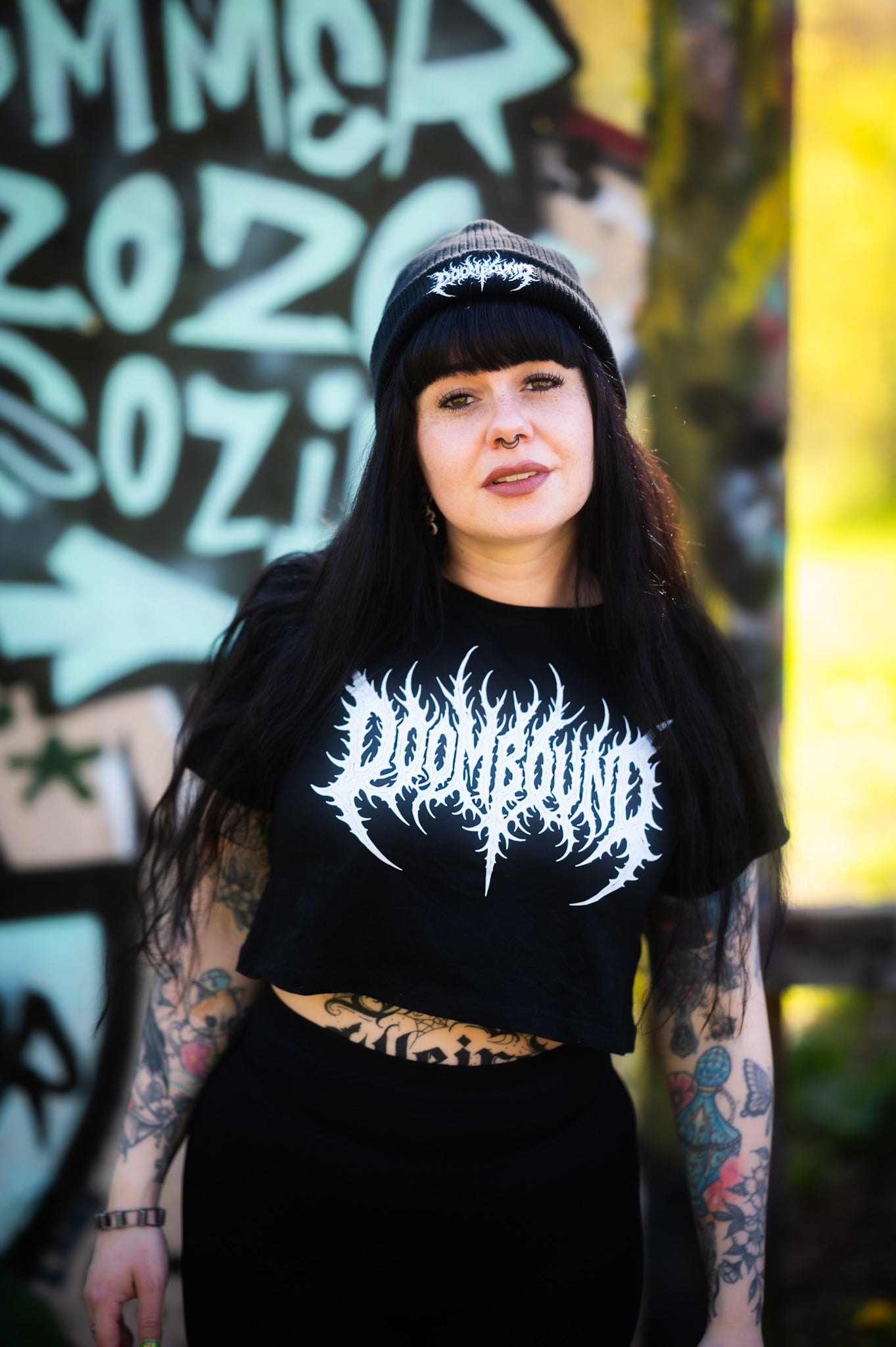 Doombound Core Crop