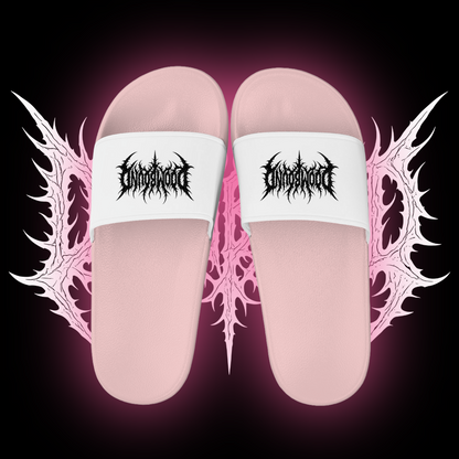 Poolcore_Badelatschen_Pink