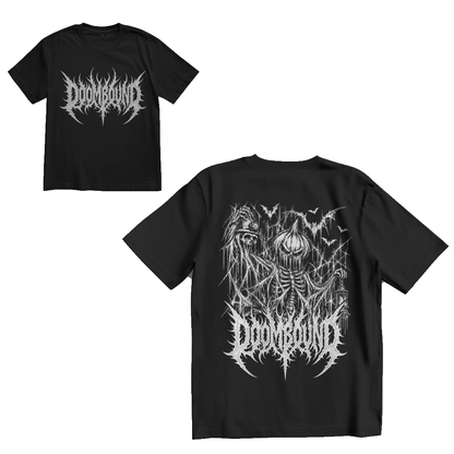 Pumpkinhead Oversize Shirt