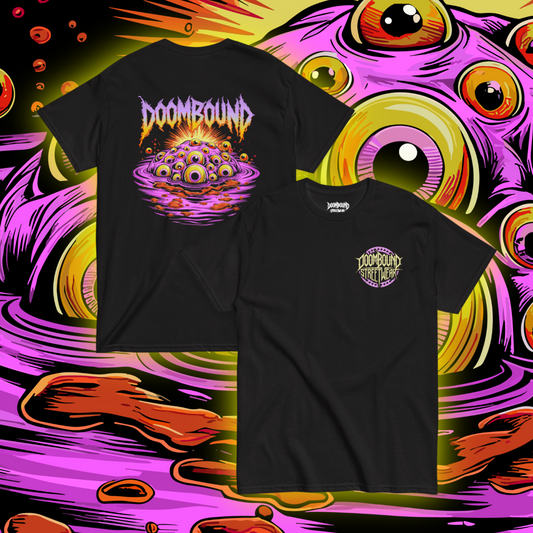 Psycho Pink Backprint