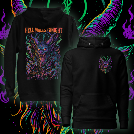 Krampus Hoodie