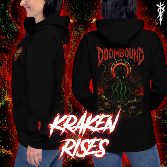 Kraken Hoodie