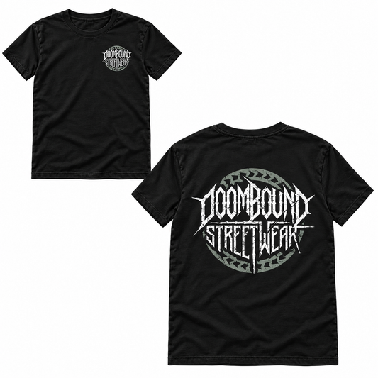 Doombound Streetwear Back Regular