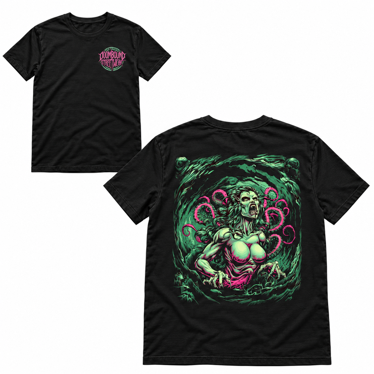 Medusa Back Regular