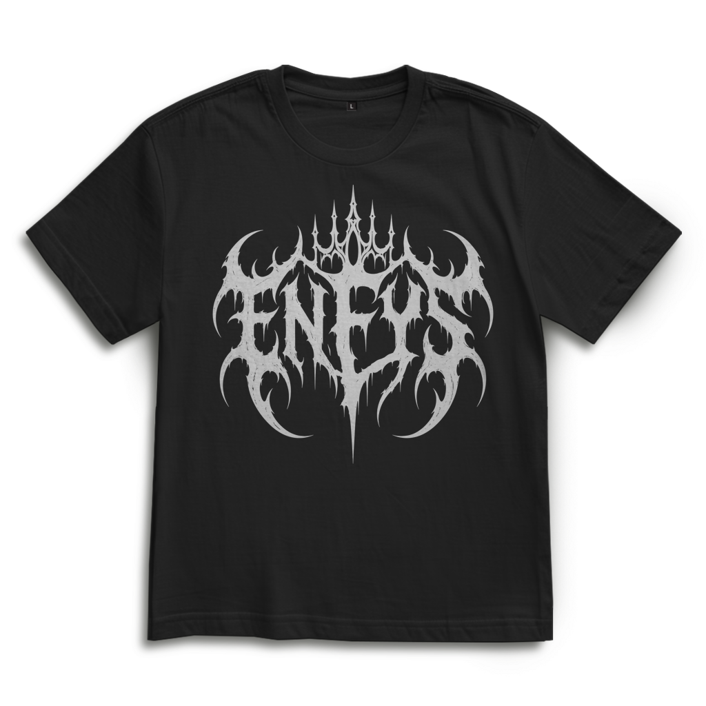 Enfys Oversize Bandshirt