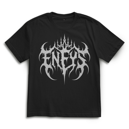 Enfys Oversize Bandshirt