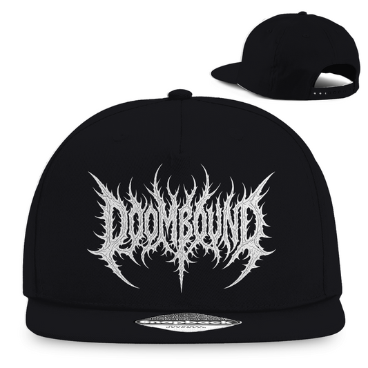 Deathcore snapback cap