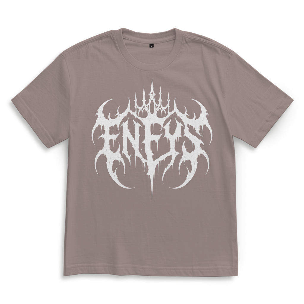 Enfys Oversize Bandshirt