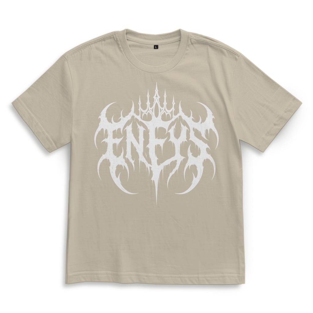 Enfys Oversize Bandshirt