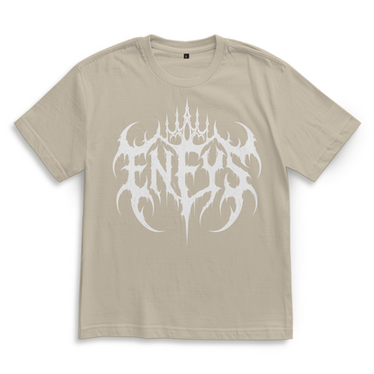 Enfys Oversize Bandshirt